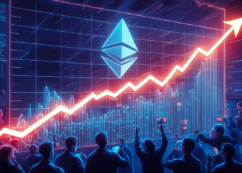 Ethereum podría llegar a USD 7,600 próximamente, copiando a XRP