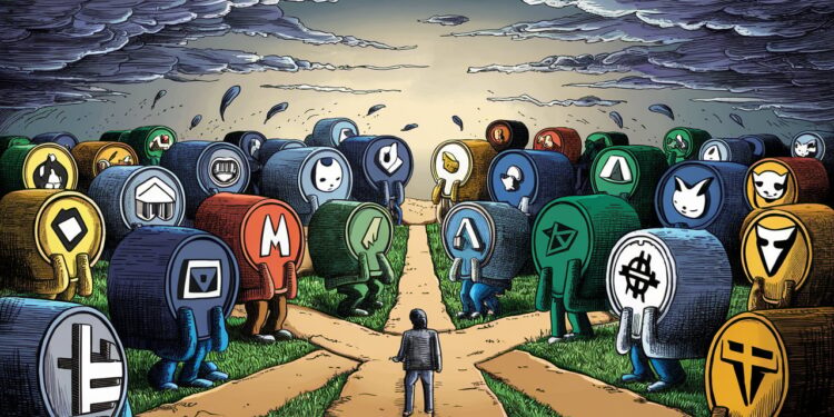 La mayoría de las altcoins enfrentarían dificultades hasta finales de enero de 2025