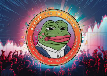 PEPE supera a los tokens UNI en capitalización de mercado y alcanza un máximo histórico