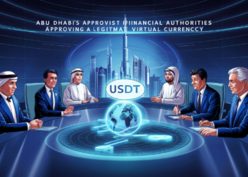 USDT fue aceptado como un activo virtual en Abu Dhabi.
