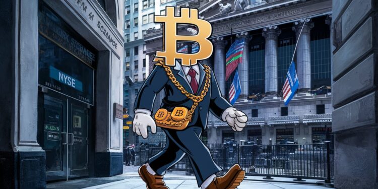 Progresa en la petición de NYSE para aceptar ETF de Bitcoin y Ethereum de Bitwise